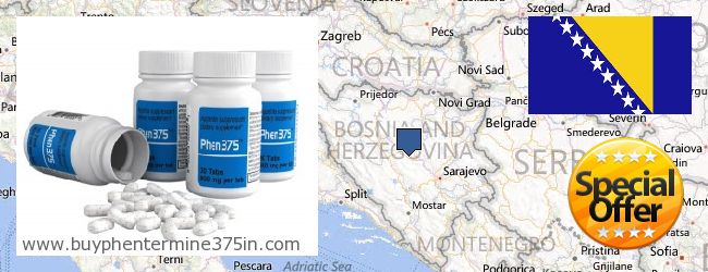 Où Acheter Phentermine 37.5 en ligne Bosnia And Herzegovina